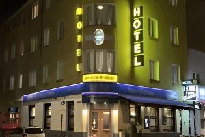 Hotel Haus Schwan, Кёльн