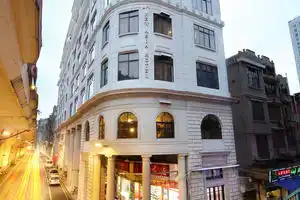 New Asia Hotel, Гуанчжоу