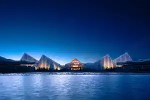 Intercontinental Lhasa Paradise, An Ihg Hotel, Лхаса