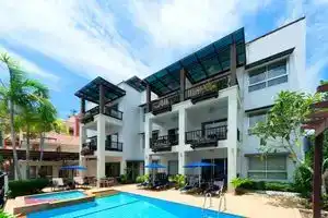 Krabi Apartment, Ао-Нам-Мао