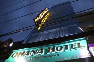 Ohana Hotel, Хошимин