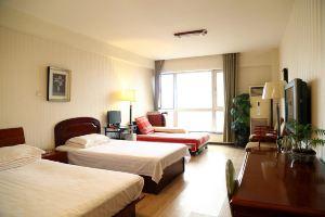 Xi'an Seaview Family Apartment, Сиань