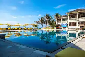 Allezboo Beach Resort & Spa, Муине