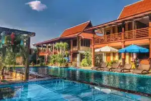 Mina Garden Villa Resort, Чианг Май