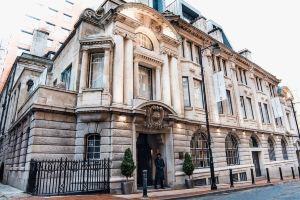Stock Exchange Hotel, Manchester, Autograph Collection, Манчестер