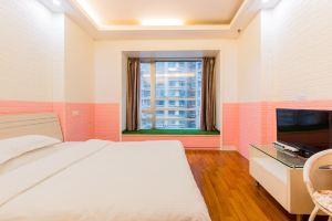 New Space New Hotel (Zhongshan Park), Шанхай