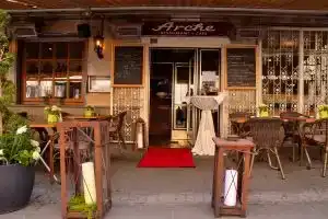 Hotel Restaurant Arche, Штутгарт