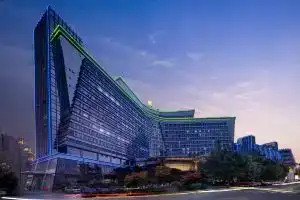 Holiday Inn Chengdu Century City - East, An Ihg Hotel, Чэнду