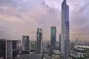 Отель «Rosewood Guangzhou», Гуанчжоу