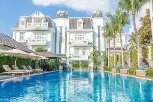 Rose Villa Saigon, Хошимин