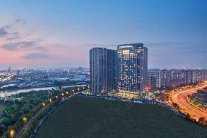 DoubleTree by Hilton Suzhou Wujiang, Сучжоу