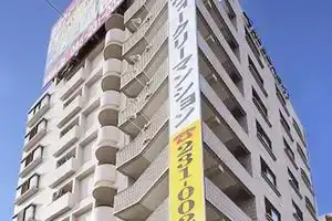 Y-Room No.1 Bandobashi Apartment, Кавасаки