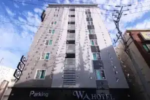 Wa Hotel, Пусан
