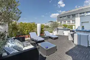 Hotel «Lisboa Plaza - Lisbon Heritage Collection - Avenida», Лиссабон