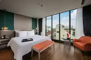 Aurora Premium Hotel & Spa, Ханой