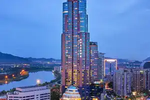 Отель «Four Points by Sheraton», Шэньчжэнь