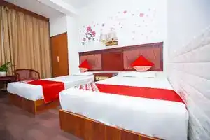 Jinhui Hotel, Дали