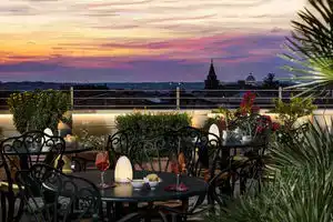 Отель «Marcella Royal - Rooftop Garden», Рим