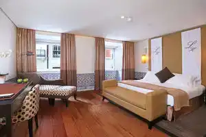 Отель «Heritage Avenida Liberdade - Heritage Collection - Avenida», Лиссабон