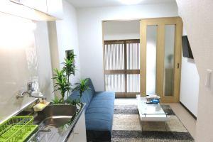 Nishikujo Stay3, Осака