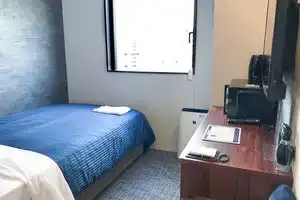 HOTEL LiVEMAX Fukushima Koriyama, Корияма