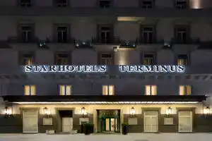 Starhotels Terminus, Неаполь