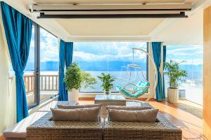 Dali Cangwu Huaqi Seaview Homestay, Дали