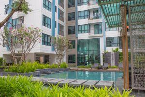 Centrio Condominium 2Br by Centrio, Пхукет Таун