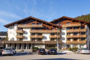 Hotel «Piz Buin Klosters», Клостерс