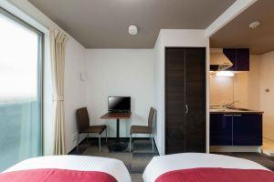 Japaning Hotel Hakubaicho, Киото