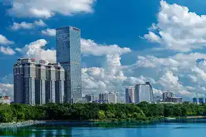 Отель «Mingdu Lakeside», Наньнин
