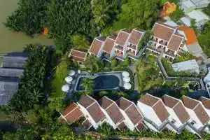 Hoi An Coco River Resort & Spa, Хой Ан