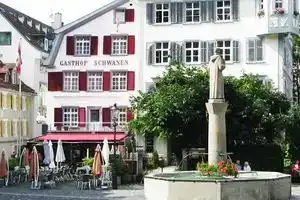 Schwanen, Санкт-Галлен