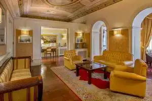 Отель «La Residenza», Рим