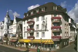 Hoteltraube Rüdesheim, Рюдесхайм-на-Рейне