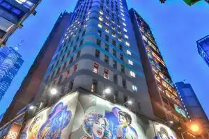 Hotel Madera Hollywood, Гонконг