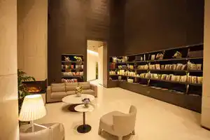 Ten mu Impression Apartment Suzhou Eslite Bookstore, Сучжоу