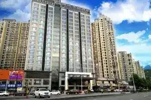 Mellow Crystal Hotel, Чжанцзяцзе