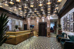 J VSPACE ART HOTEL, Шанхай