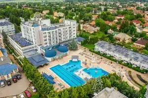 Hotel «Silver», Хайдусобосло