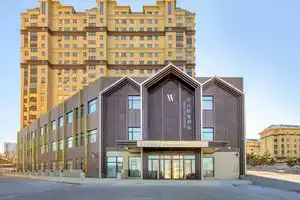 Light Luxury Hotel(Heihe Heilongjiang Riverside), Благовещенск
