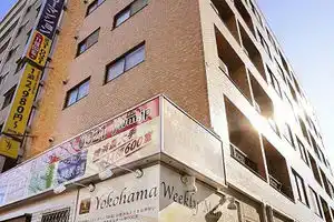 Y-Room No.2 Maita Apartment, Иокогама