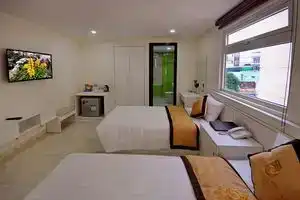 Yellow Sea Hotel, Нячанг