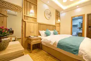Dali Shengjia Hotel, Дали