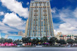 Kyriad Marvelous Hotel Xi'an North High-speed Railway Station Administrative Center, Сиань
