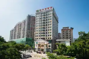 Vienna Hotel Shawan, Шэньчжэнь
