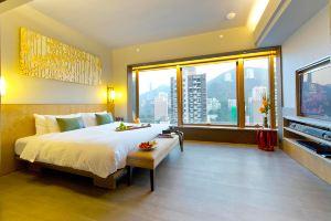 Luxury Wanchai Apartment, Гонконг