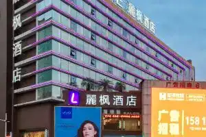 Lavande Hotel (Guangzhou Chimelong Shiqiao Metro Station Yifa Pedestrian Street), Гуанчжоу