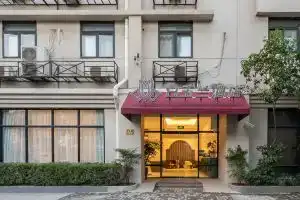 Magnotel Hotel (Hongkou Football Stadium), Шанхай