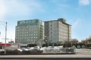 Hotel «Route-Inn Shin Gotemba Inter -Kokudo 246 gou-», Готемба